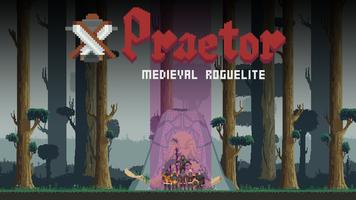 Praetor : Medieval Roguelite الملصق