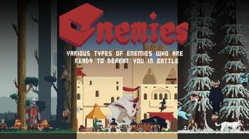 Praetor : Medieval Roguelite تصوير الشاشة 1