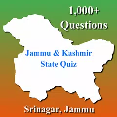Jammu and Kashmir State Quiz