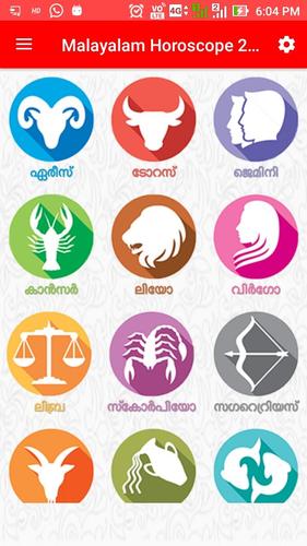 Malayalam Horoscopes 2020daily For Android Apk Download