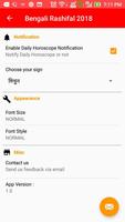 Bangla Rashifal 2020 Horoscope screenshot 3
