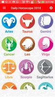 Daily Horoscope 2020 الملصق