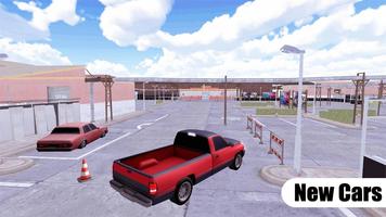 Car Parking and Driving - 3D Simulator ảnh chụp màn hình 1
