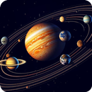 Planets Solar System 3D APK