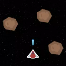 Asteroid Attack