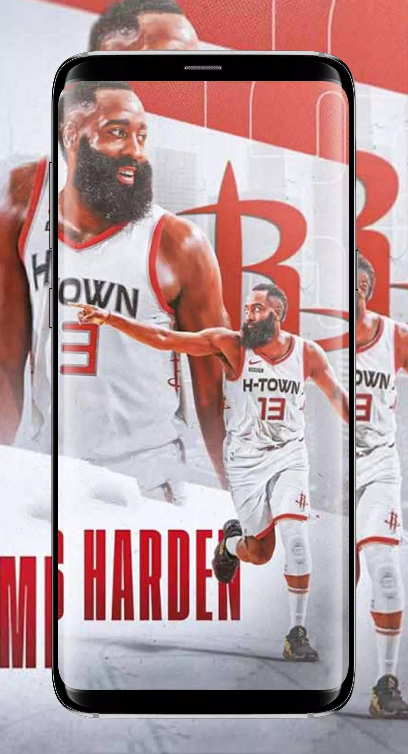 Android向けのジェームズハーデンnba壁紙 ヒューストンロケッツ Apkをダウンロードしましょう