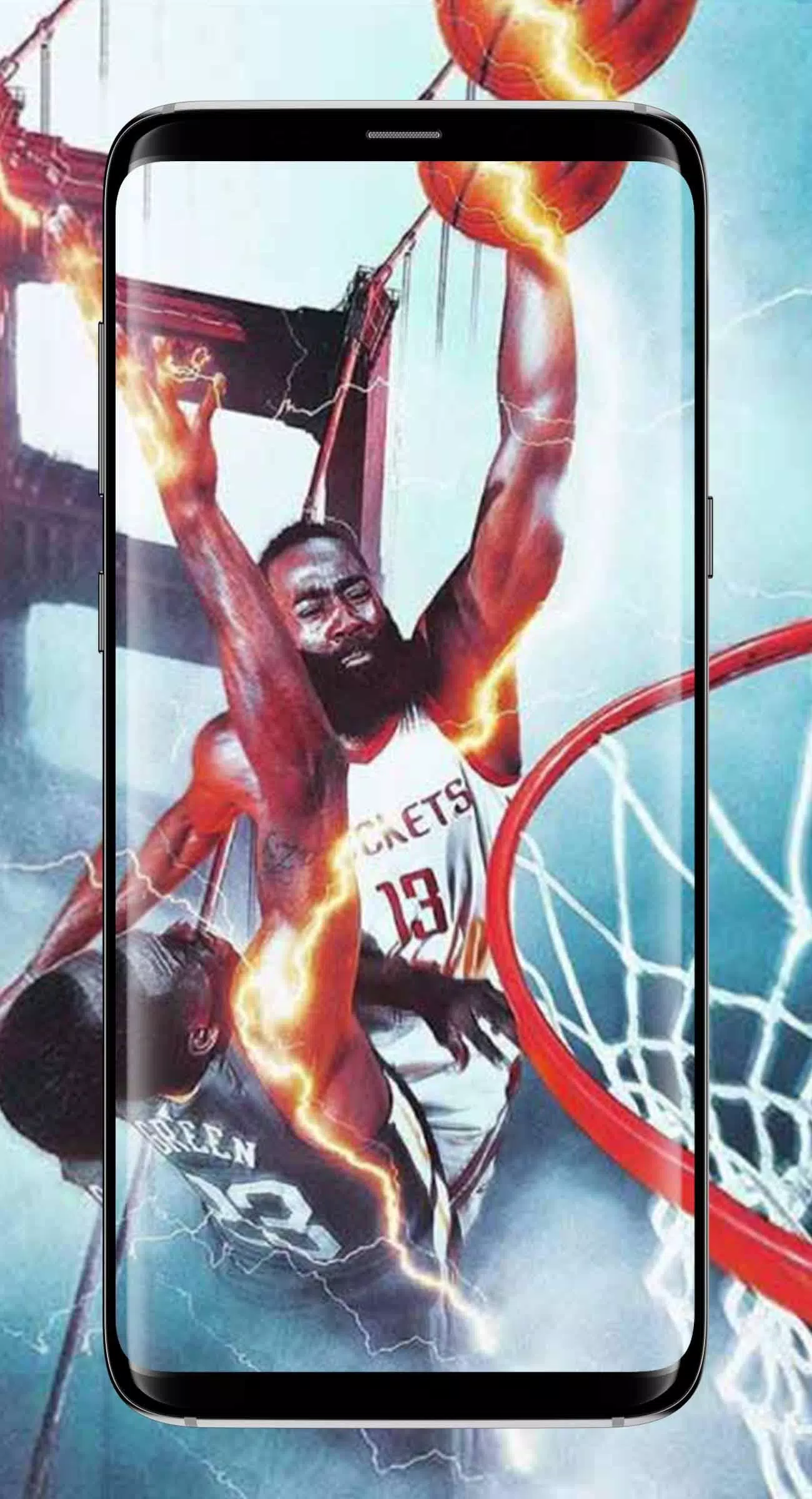 Android向けのジェームズハーデンnba壁紙 ヒューストンロケッツ Apkをダウンロードしましょう