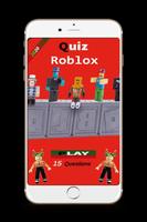 Free RobluX Quiz 2020 imagem de tela 2