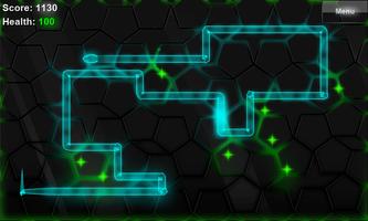 Glow Snake screenshot 2