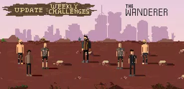 The Wanderer-Sobrevivência RPG