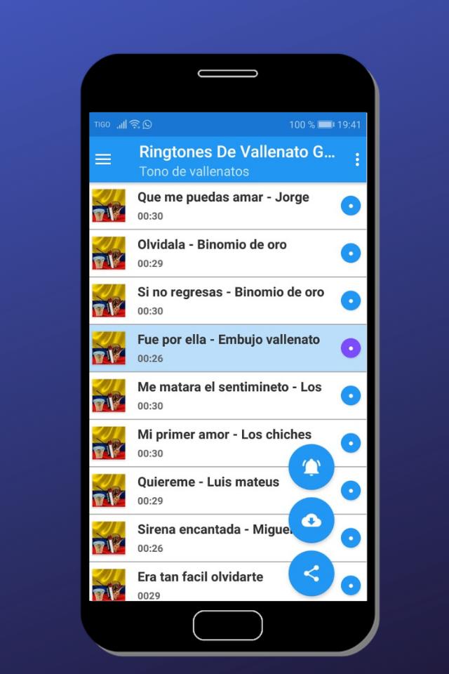scaricare ringtone gratis