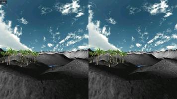 Volcano VR Demo capture d'écran 1