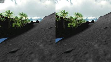 Volcano VR Demo capture d'écran 2