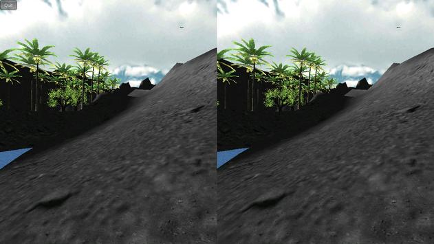 Volcano VR Demo 截图 2
