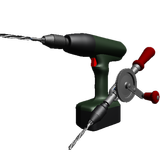 ikon Hand Drill