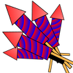 Shiny Fireworks