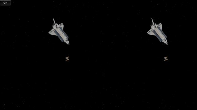 VR Space Walk 截图 4