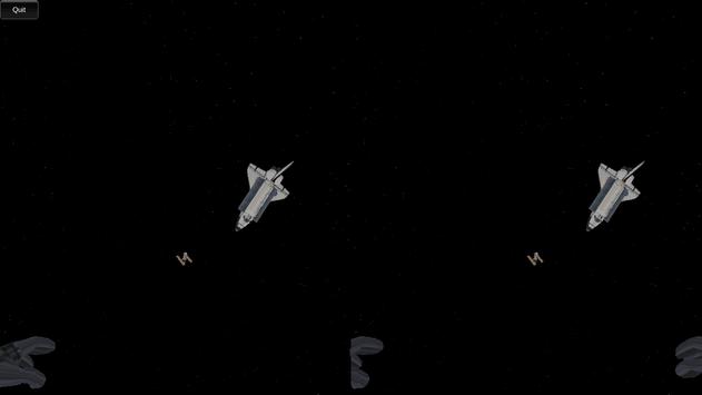 VR Space Walk 截图 5
