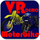 VR Motorbike Demo آئیکن