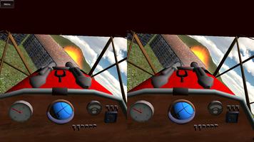 VR Combat Flight Demo постер
