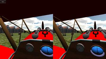 VR Combat Flight Demo capture d'écran 1