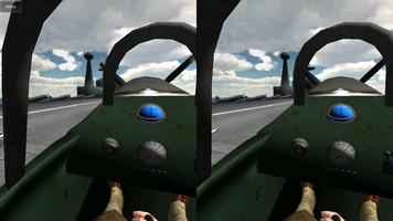 VR Combat Flight Demo capture d'écran 2