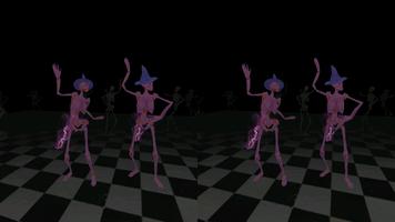 VR Dance Club imagem de tela 3