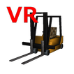 VR Forklift Simulator Demo biểu tượng