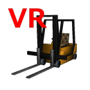 VR Forklift Simulator Demo APK