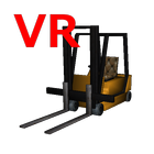 VR Forklift Simulator Demo icône