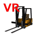 VR Forklift Simulator Demo APK