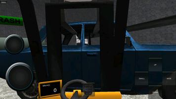 VR Forklift Simulator Demo capture d'écran 3