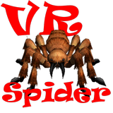 VR Spider icône