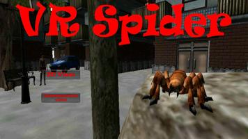 VR Spider Affiche
