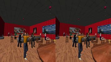 VR Table Dance Party capture d'écran 3