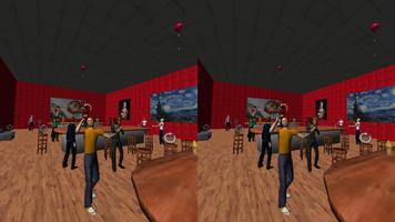 VR Table Dance Party Ekran Görüntüsü 3