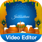 Janmashtami  - Photo Frame, Vi icon