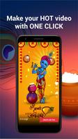 Janmashtami  - Photo Frame, Vi poster