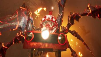 Choo Choo Charles Demon Horror screenshot 1