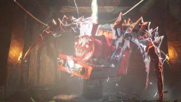 Choo Choo Charles Demon Horror screenshot 3