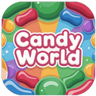 Candy World icon