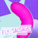 Fly, Sausage! icône