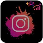 Likes Up Get More Popular Insta Hashtags followers icône