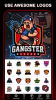 Esports Gaming Logo Maker capture d'écran 1