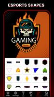 Esports Gaming Logo Maker capture d'écran 3