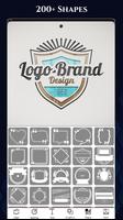 Logo Maker syot layar 2