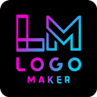 Logo Maker : Logo Designer icône