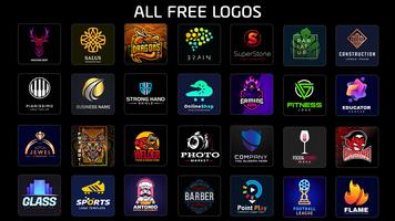 Logo Maker : Logo Designer poster