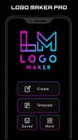 Logo Maker : Logo Designer captura de pantalla 1
