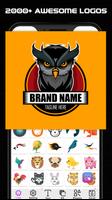 Logo Maker : Logo Designer captura de pantalla 2